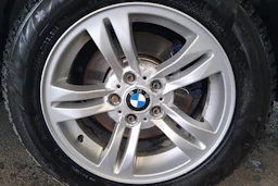 valkoinen BMW X3 2007 kuva 10.