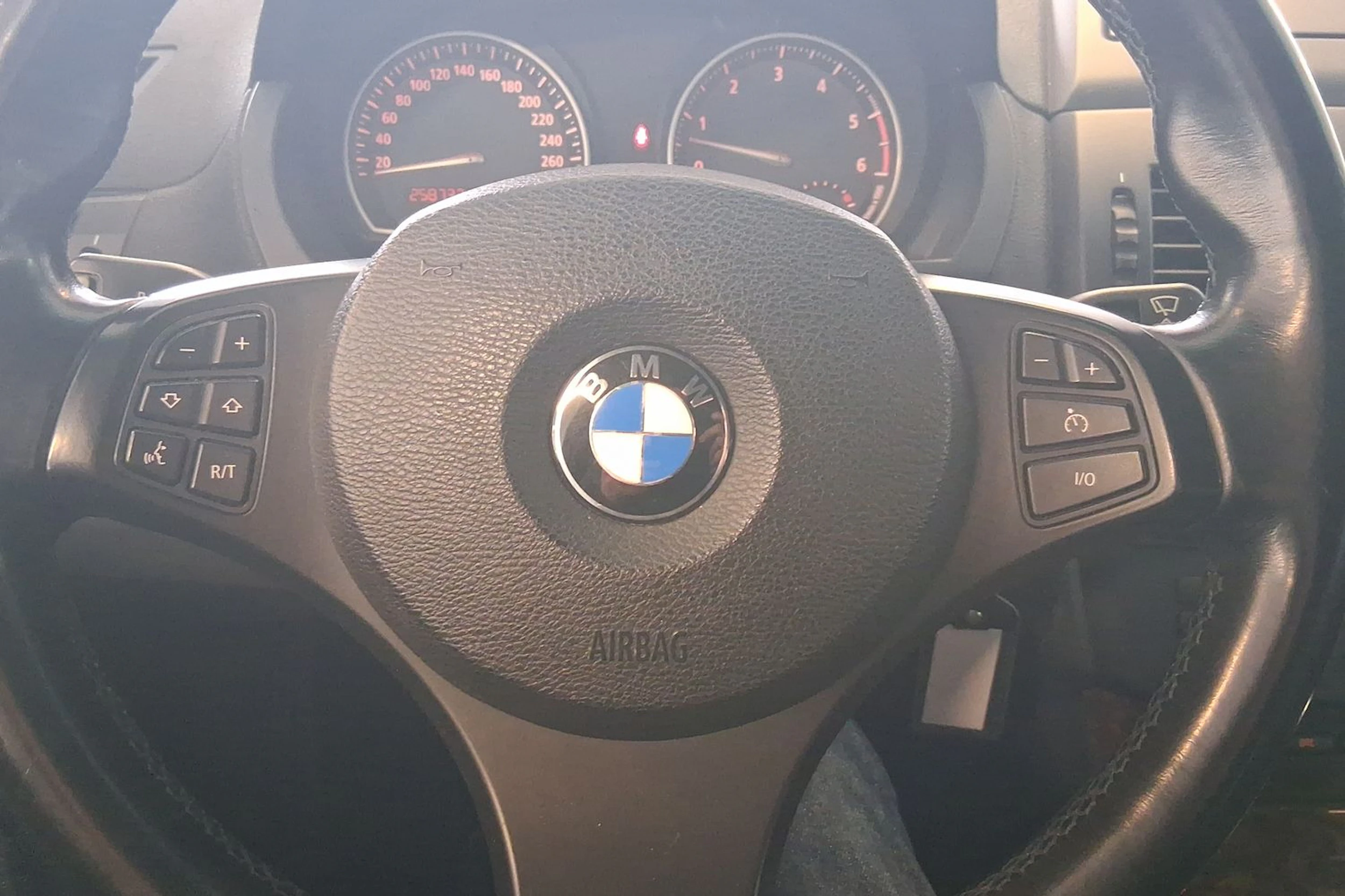 valkoinen BMW X3 2007 kuva 13.