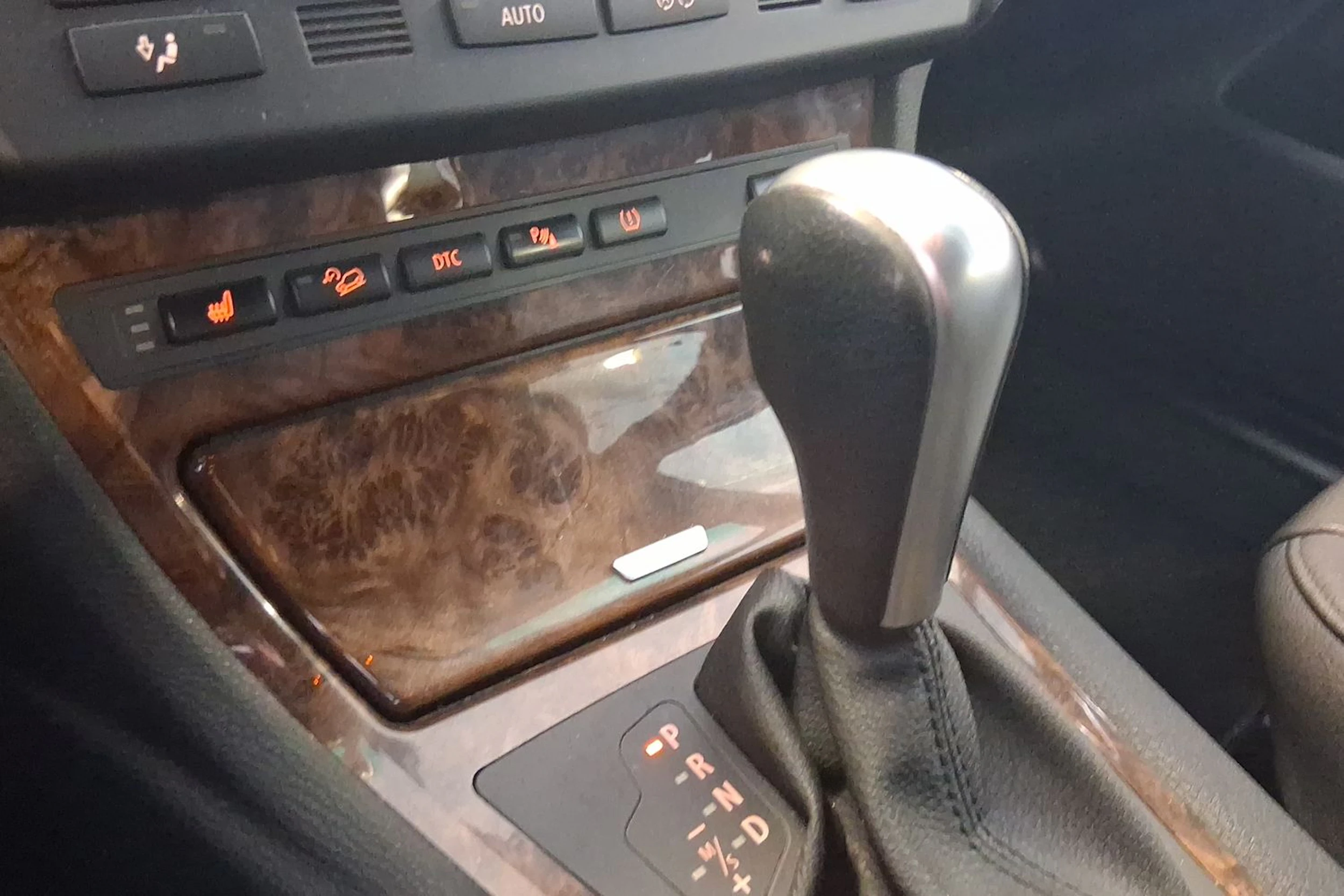 valkoinen BMW X3 2007 kuva 14.