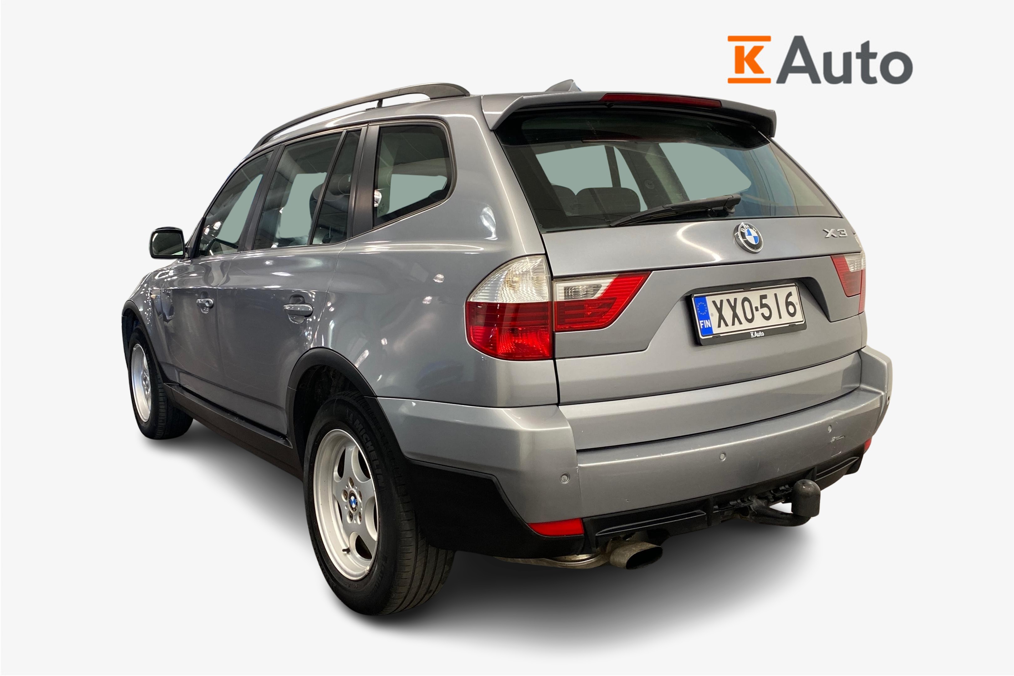 BMW X3 2,0d E83 SAV 2007, kuva 2/24