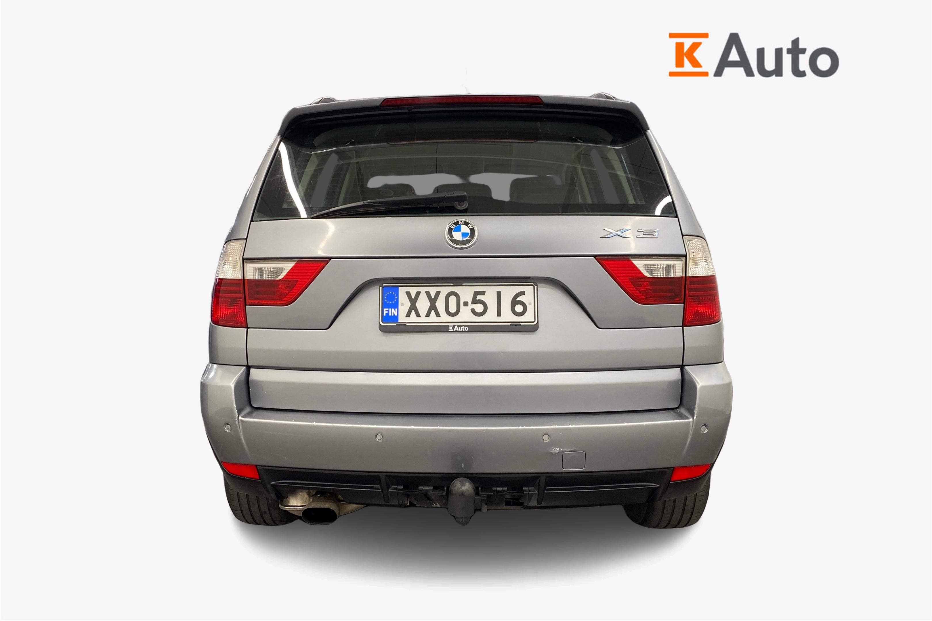 BMW X3 2,0d E83 SAV 2007, kuva 3/24