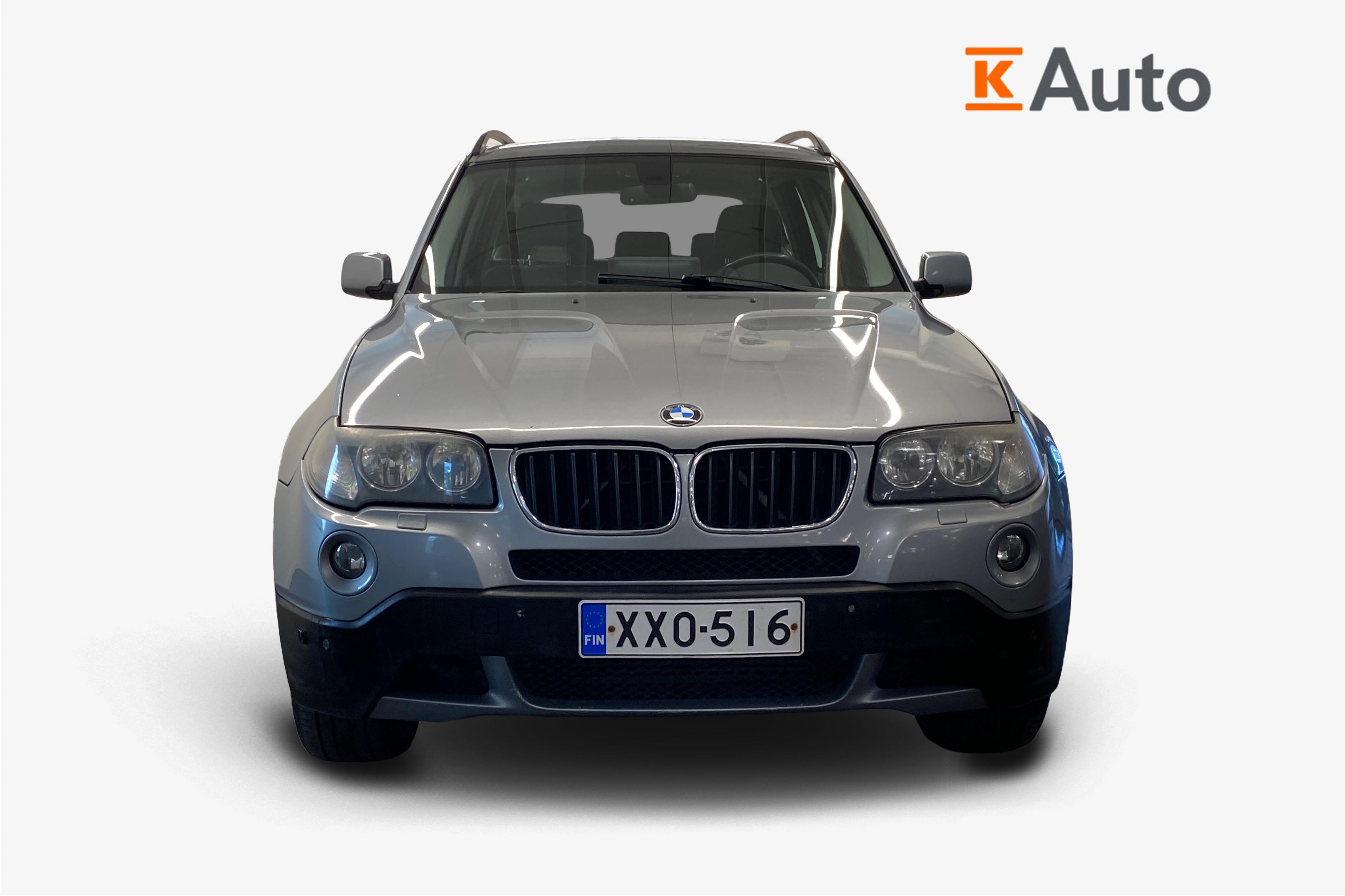 BMW X3 2,0d E83 SAV 2007, kuva 4/24