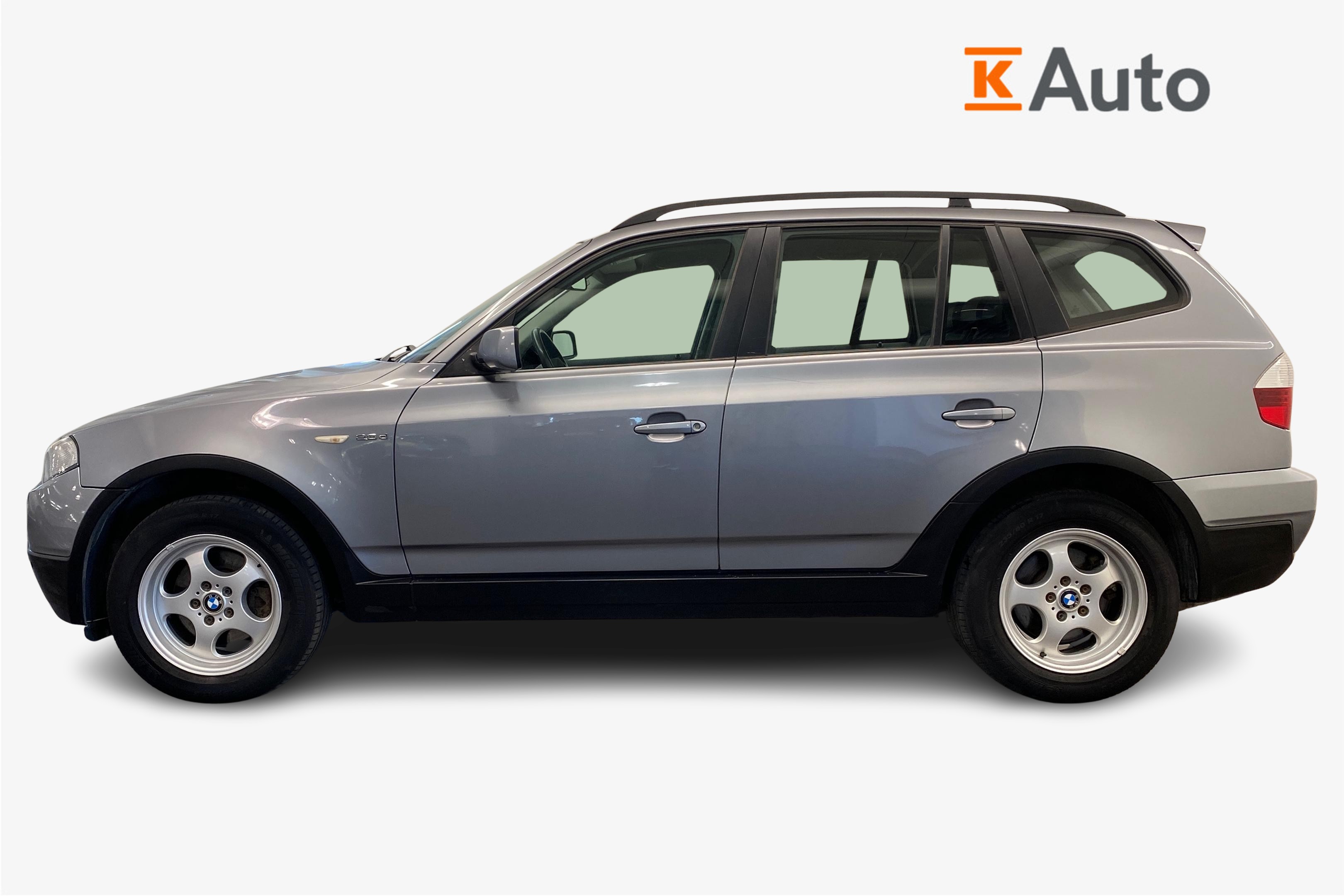 BMW X3 2,0d E83 SAV 2007, kuva 5/24