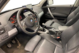 harmaa BMW X3 2007 kuva 6.