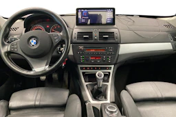 harmaa BMW X3 2007 kuva 7.