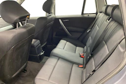 harmaa BMW X3 2007 kuva 8.