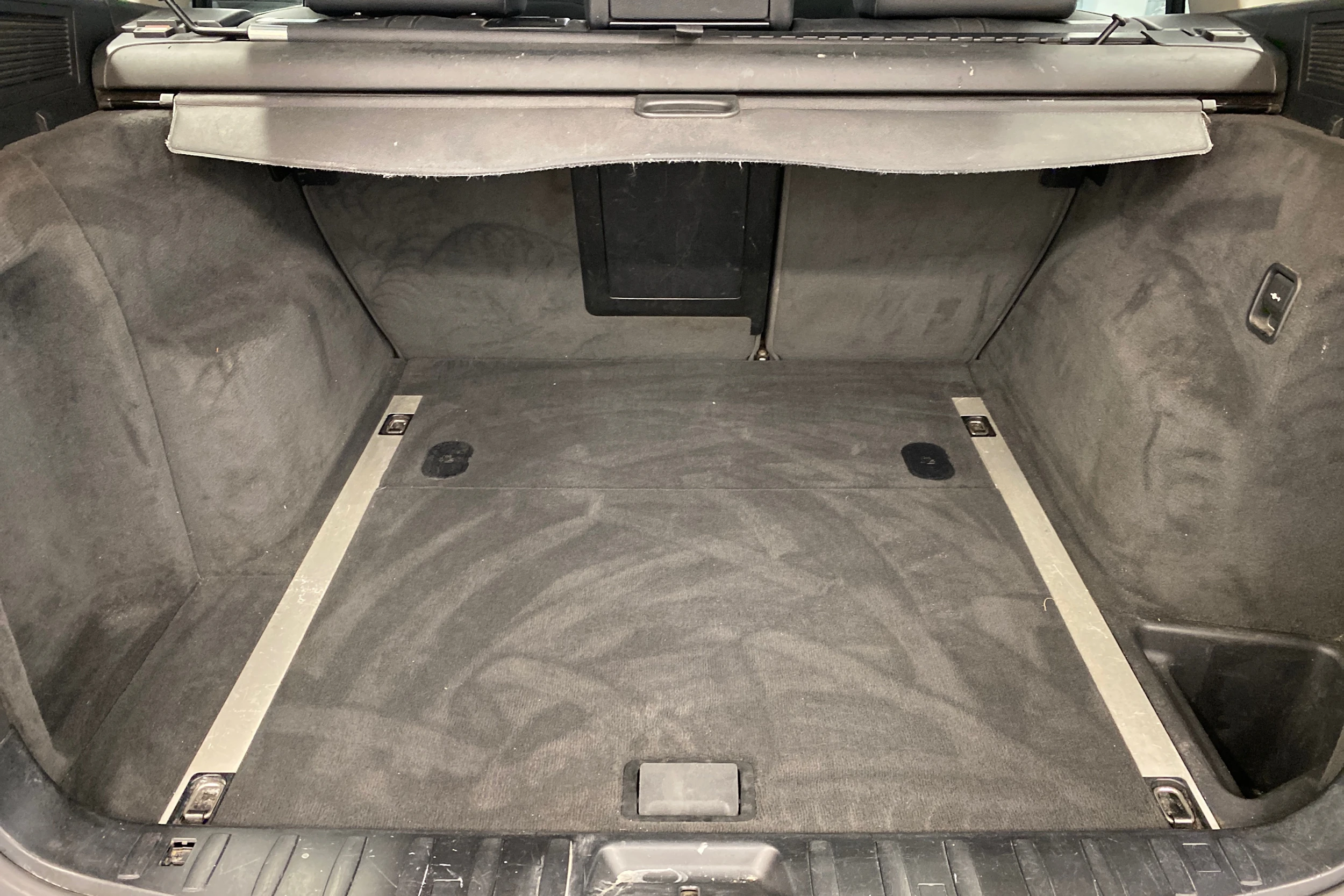 harmaa BMW X3 2007 kuva 12.