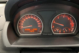 harmaa BMW X3 2007 kuva 14.