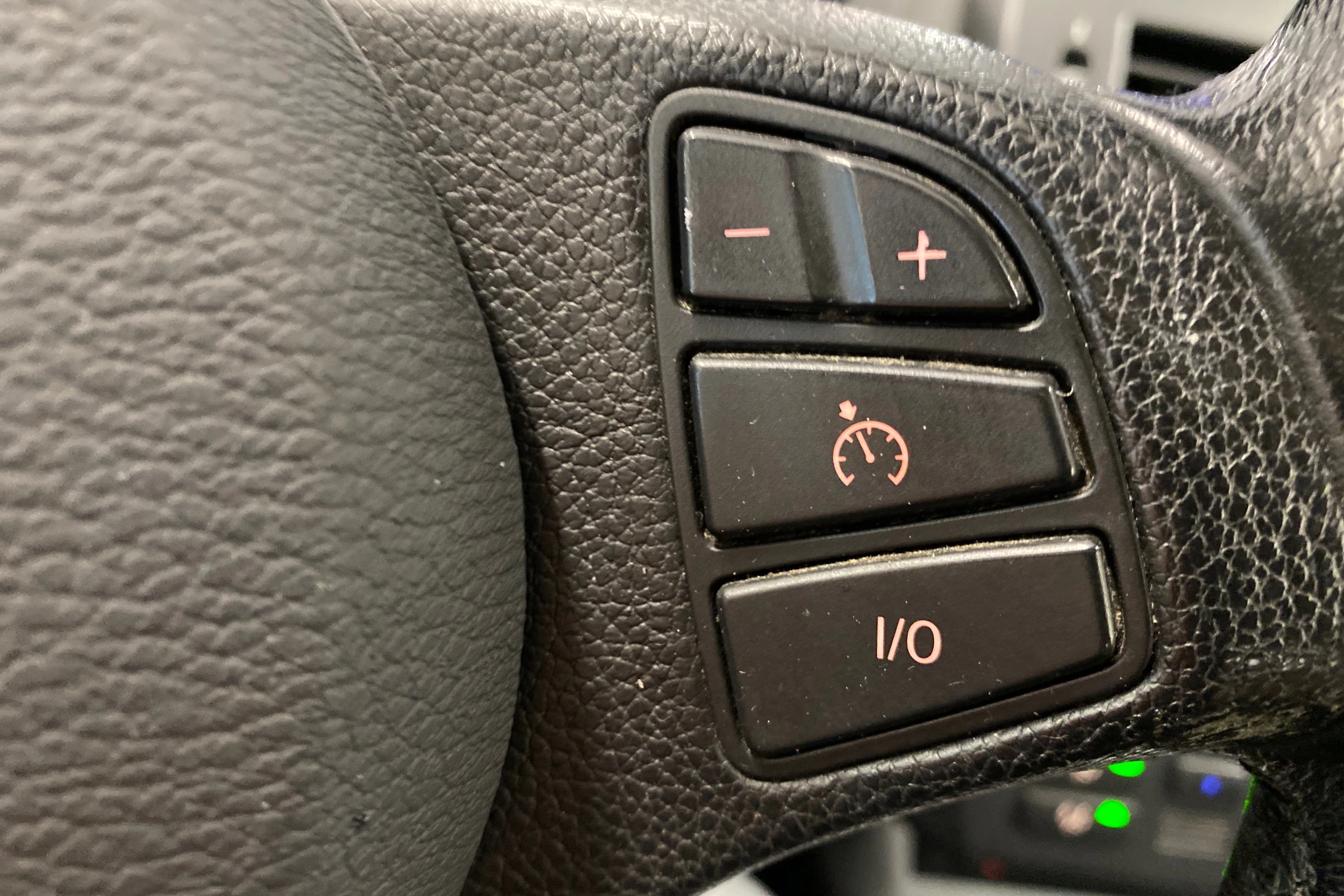 harmaa BMW X3 2007 kuva 15.