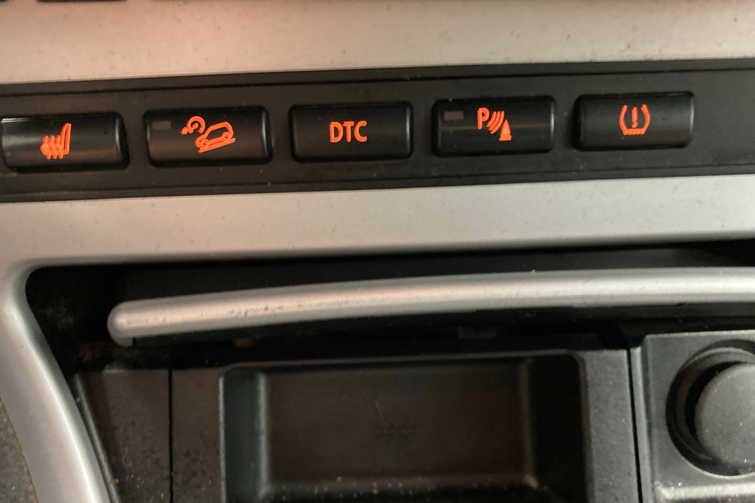 harmaa BMW X3 2007 kuva 19.