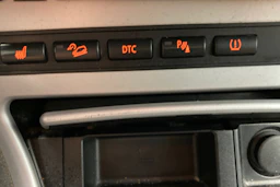 harmaa BMW X3 2007 kuva 19.