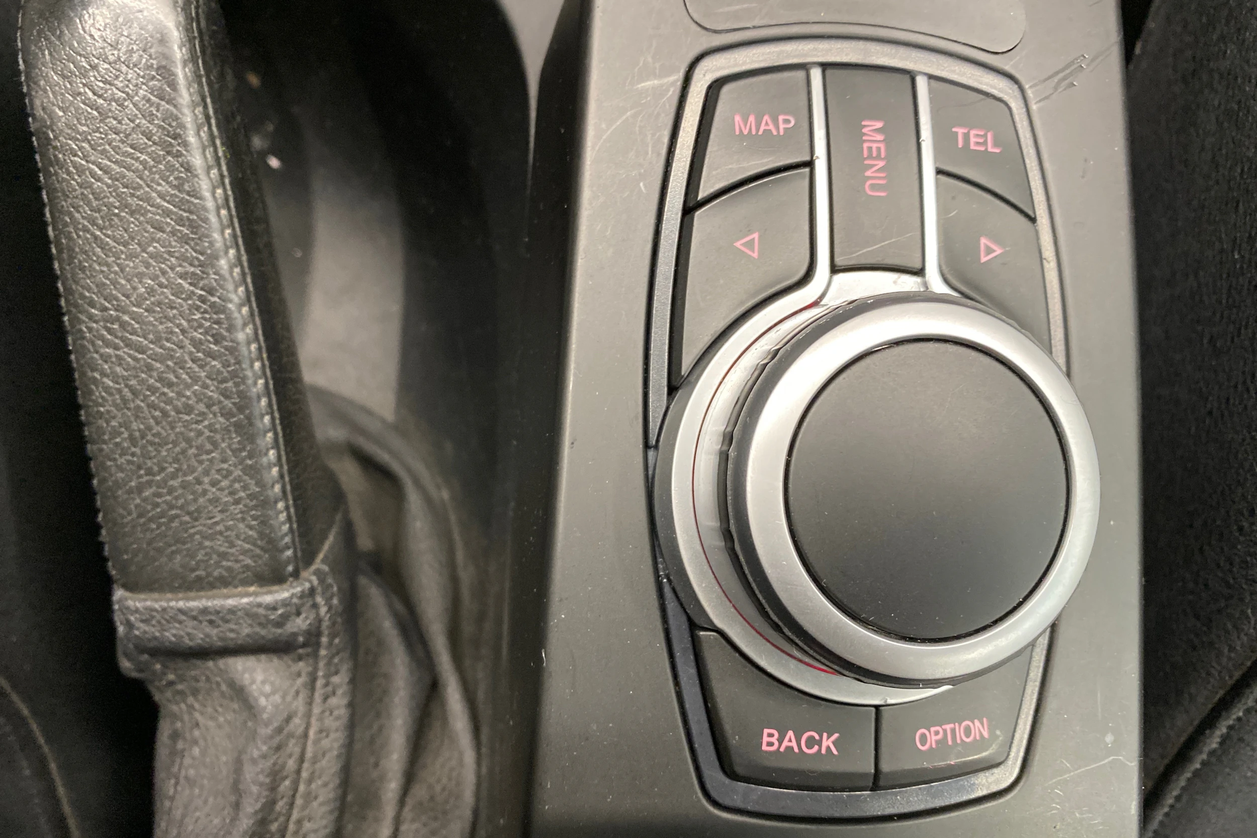 harmaa BMW X3 2007 kuva 20.