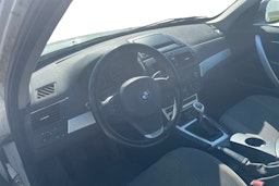 valkoinen BMW X3 2010 kuva 3.