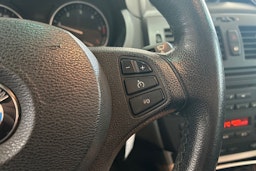 valkoinen BMW X3 2010 kuva 17.