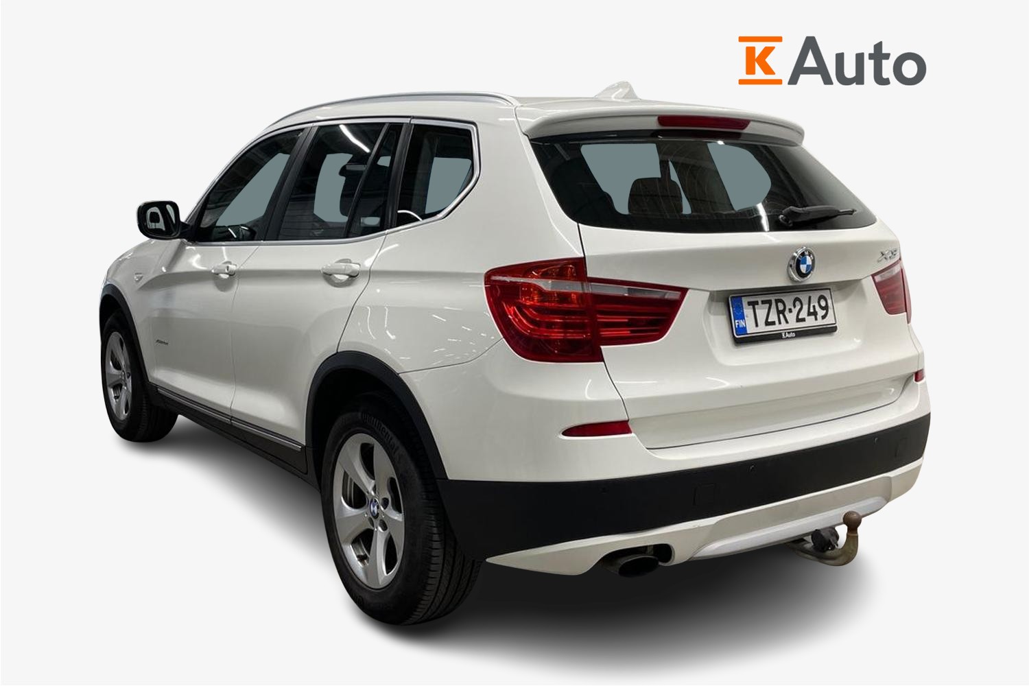 BMW X3 F25 Business | Siisti 2010, kuva 2/22