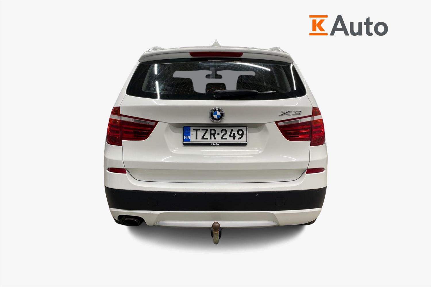 BMW X3 F25 Business | Siisti 2010, kuva 3/22