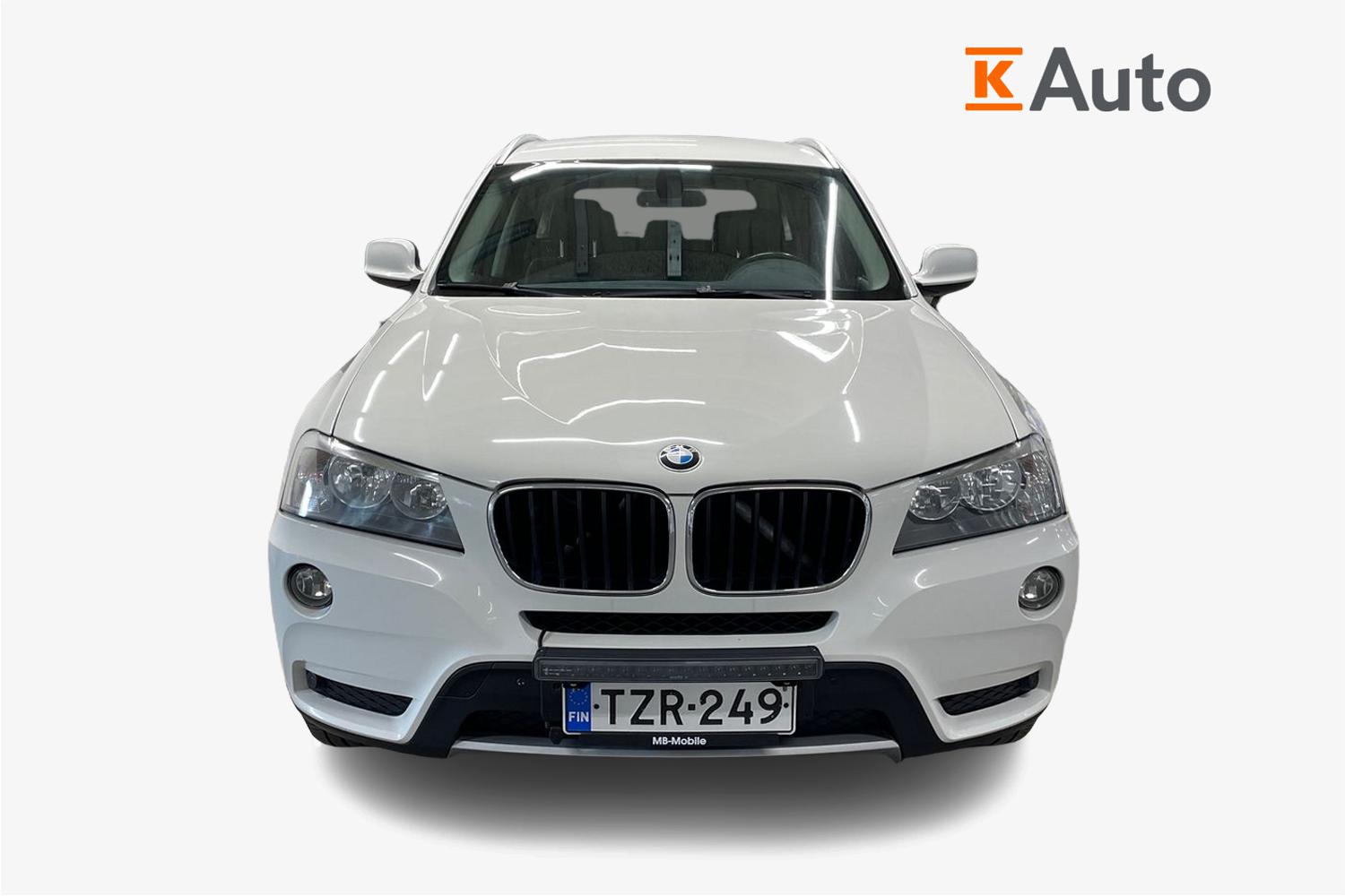 BMW X3 F25 Business | Siisti 2010, kuva 4/22
