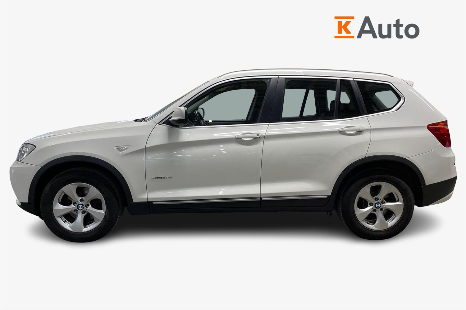 BMW X3 F25 Business | Siisti 2010, kuva 5/22