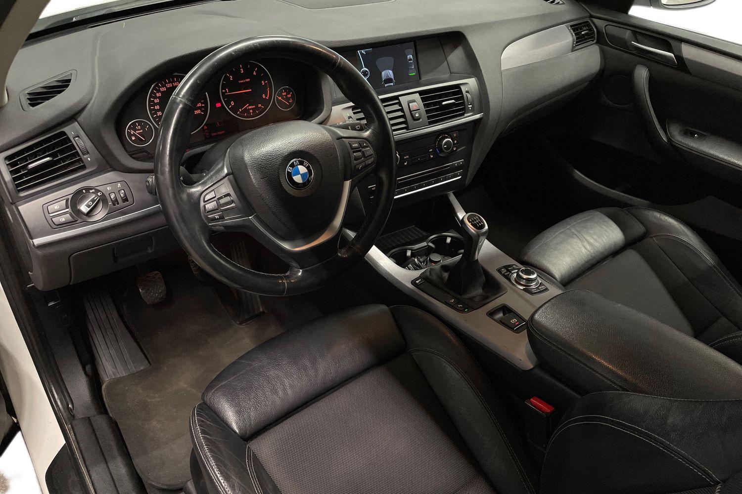 BMW X3 F25 Business | Siisti 2010, kuva 6/22