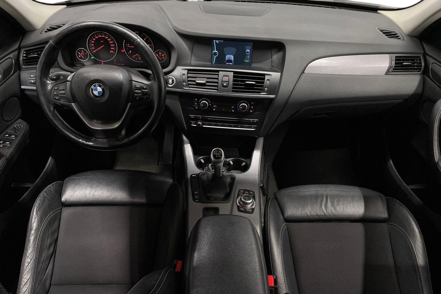 BMW X3 F25 Business | Siisti 2010, kuva 7/22
