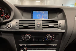 valkoinen BMW X3 2010 kuva 19.