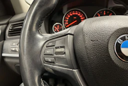 valkoinen BMW X3 2010 kuva 22.