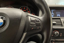 valkoinen BMW X3 2010 kuva 23.