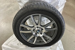 Harmaa BMW X3 2011 kuva 13.