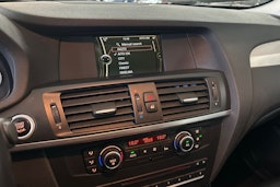 Harmaa BMW X3 2011 kuva 19.