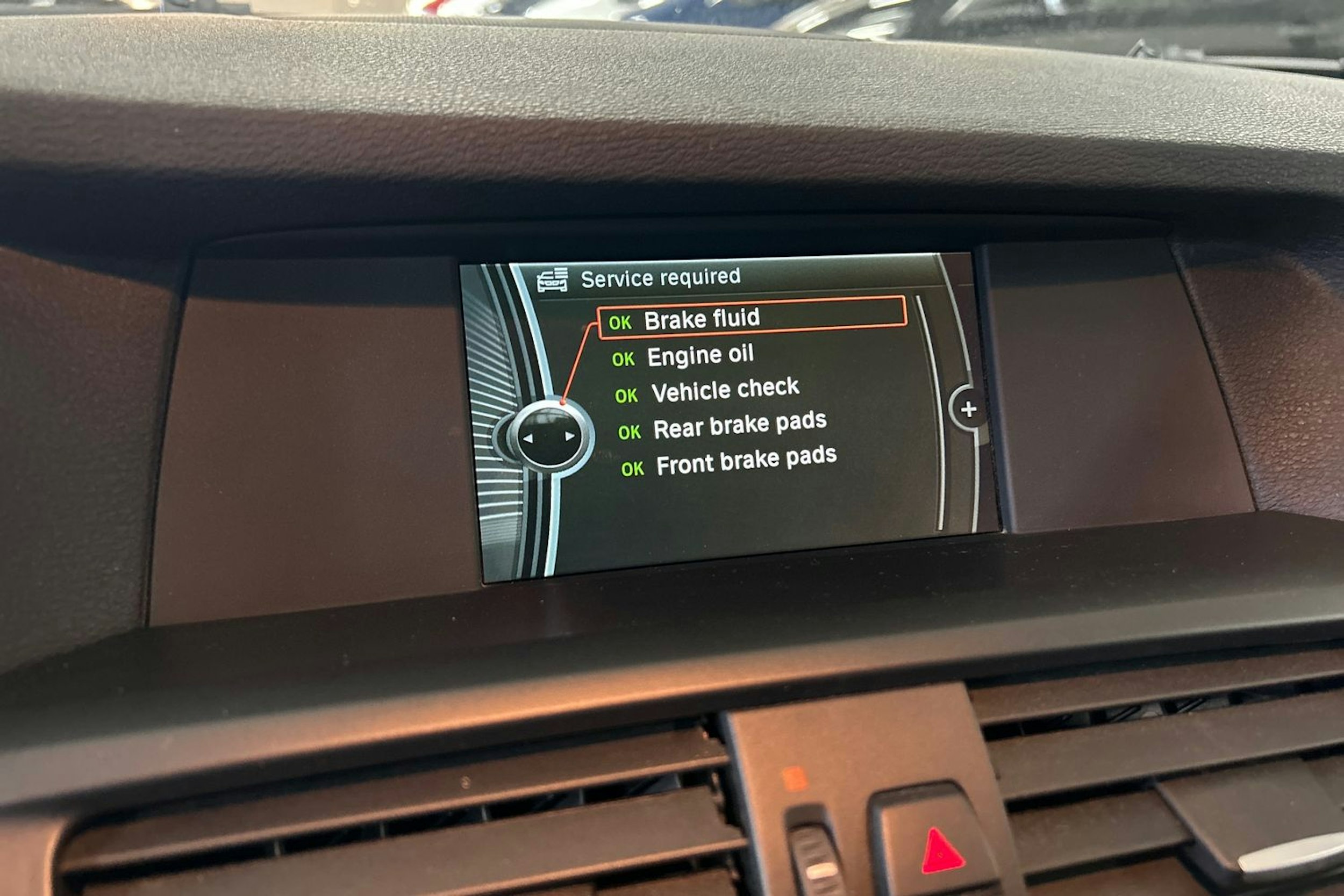 Harmaa BMW X3 2011 kuva 20.