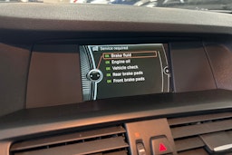 Harmaa BMW X3 2011 kuva 20.