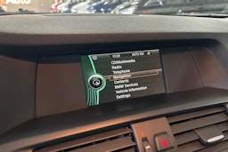 Harmaa BMW X3 2011 kuva 21.