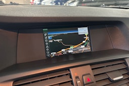 Harmaa BMW X3 2011 kuva 22.