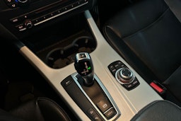 Harmaa BMW X3 2011 kuva 23.