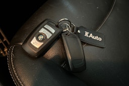 Harmaa BMW X3 2011 kuva 24.