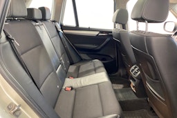 harmaa BMW X3 2011 kuva 14.