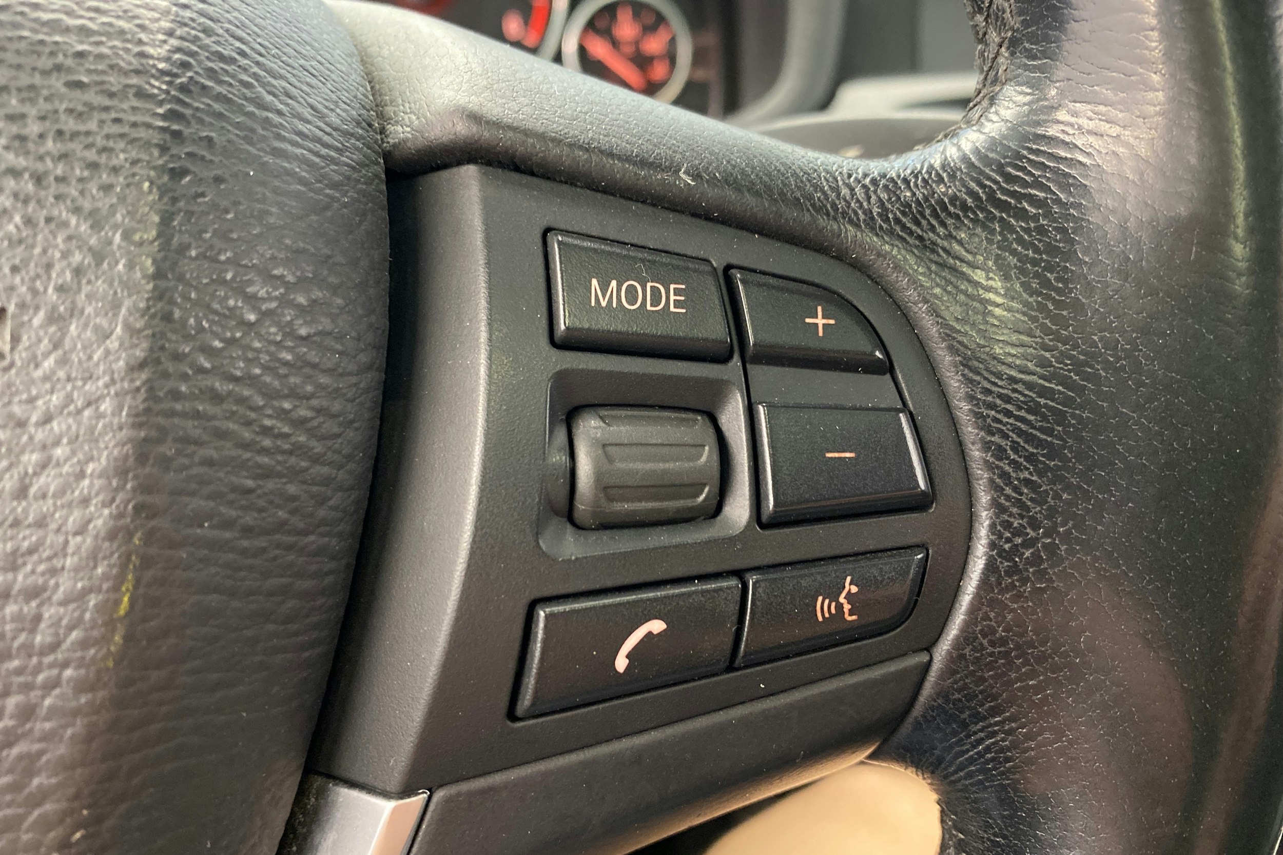 harmaa BMW X3 2011 kuva 20.