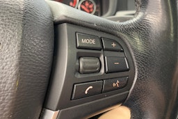 harmaa BMW X3 2011 kuva 20.
