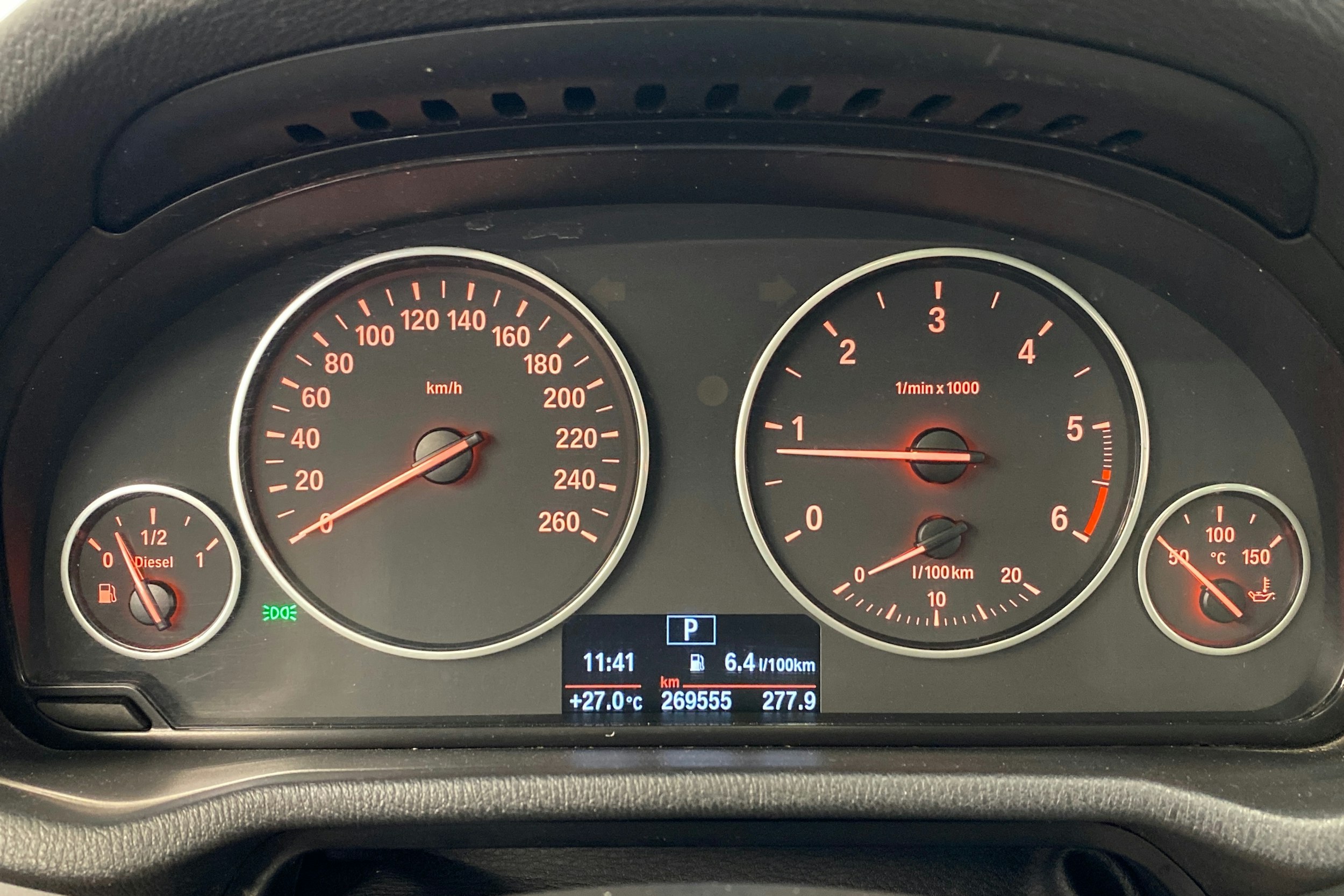 harmaa BMW X3 2011 kuva 21.