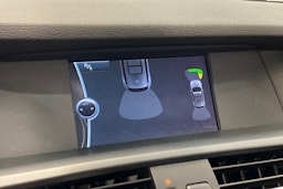harmaa BMW X3 2011 kuva 22.