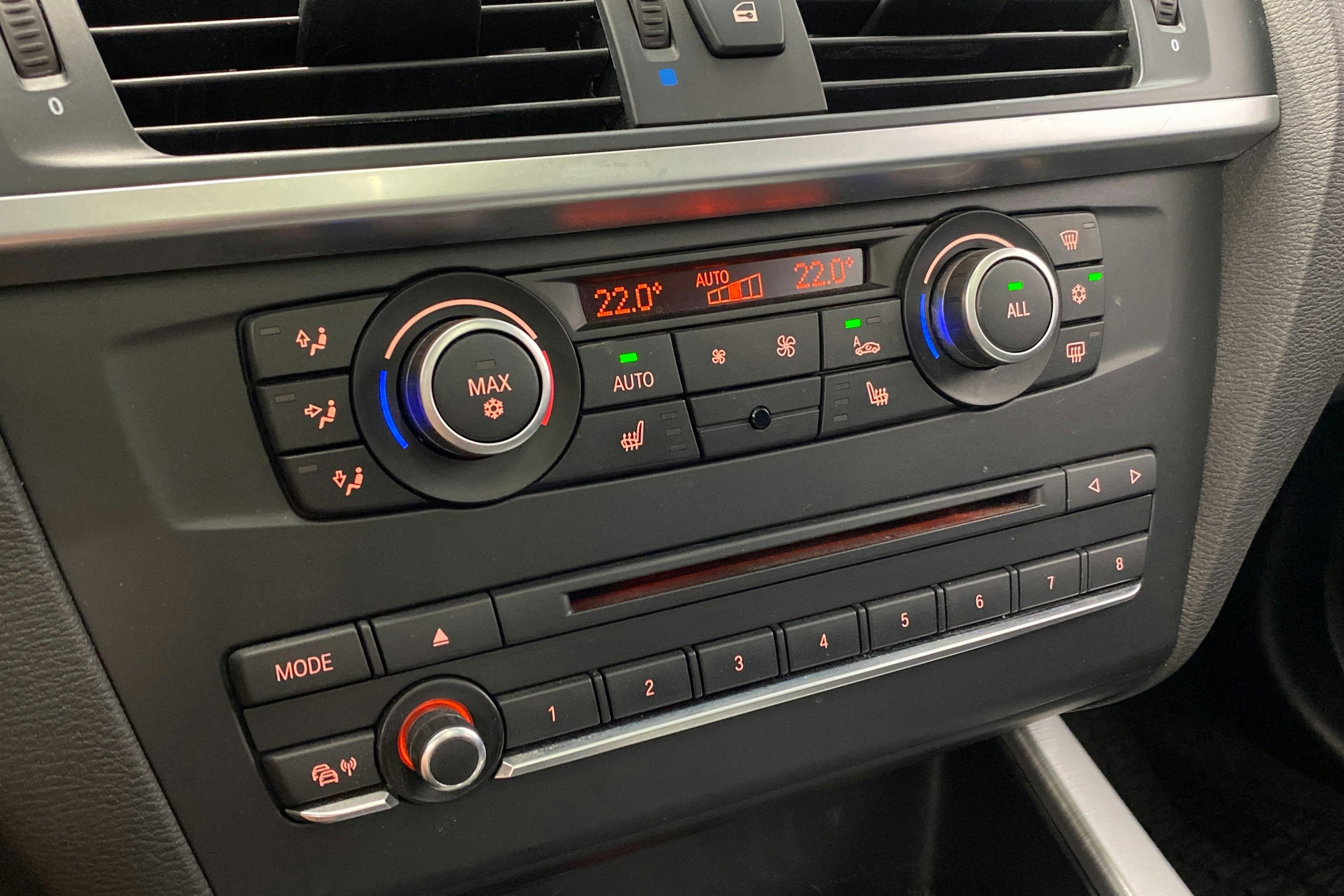 harmaa BMW X3 2011 kuva 25.