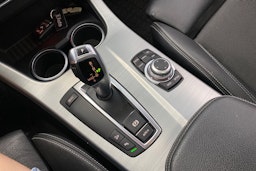harmaa BMW X3 2011 kuva 26.
