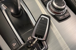 harmaa BMW X3 2011 kuva 27.