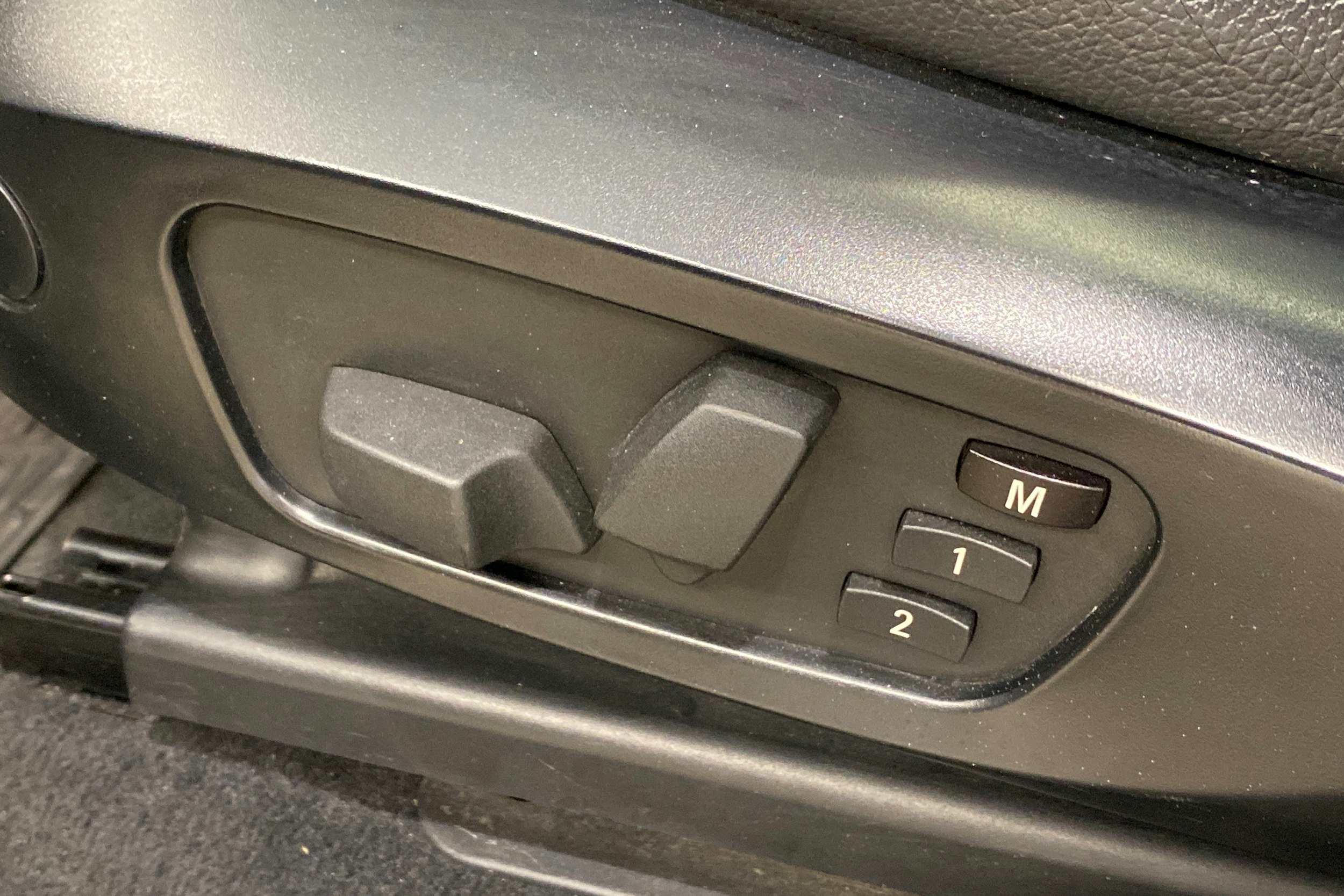 harmaa BMW X3 2011 kuva 29.
