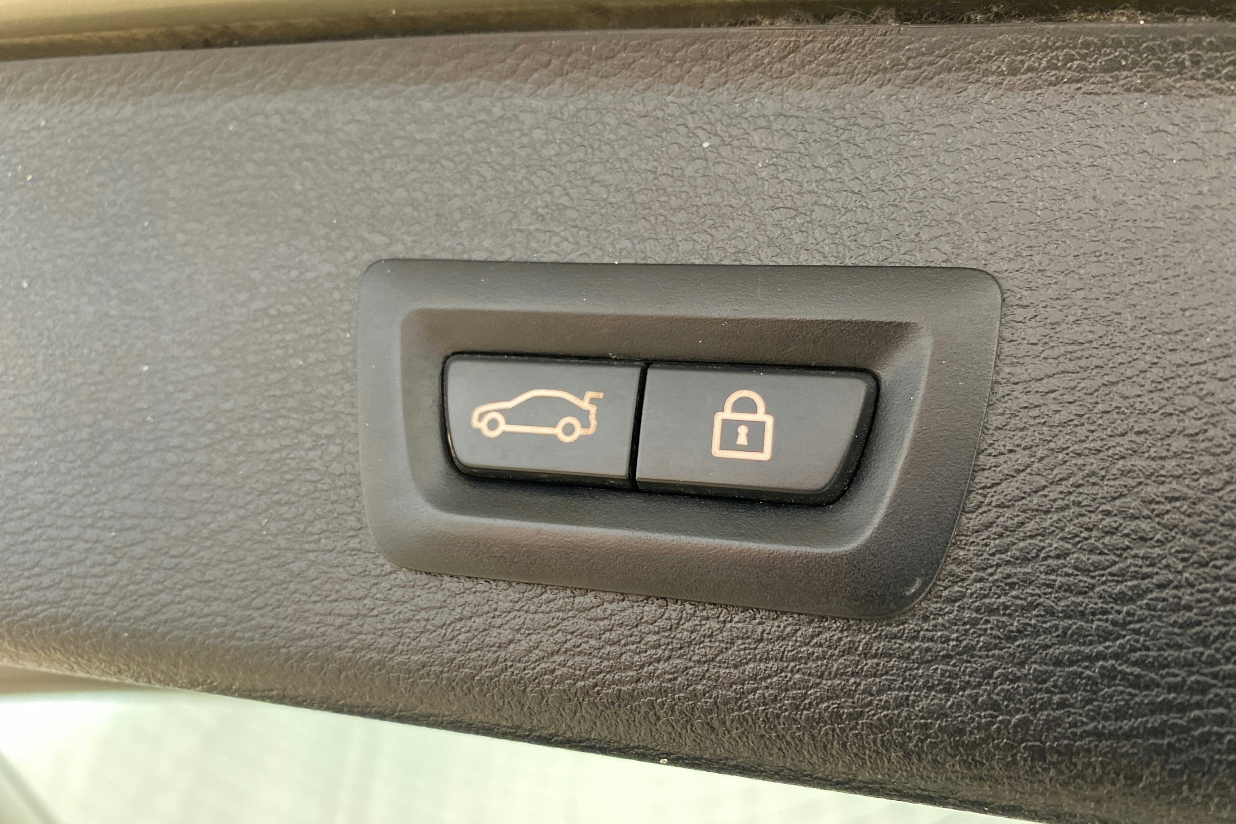 harmaa BMW X3 2011 kuva 30.