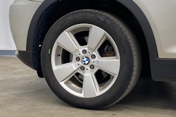 harmaa BMW X3 2011 kuva 32.