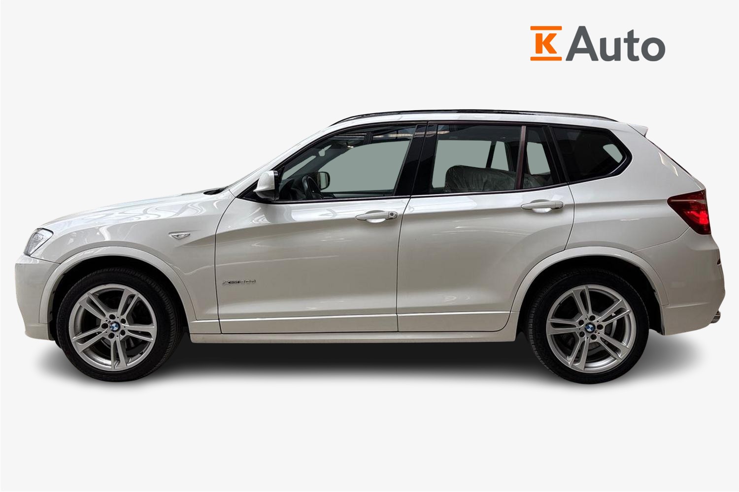 BMW X3 A F25 3.0 D xDrive M Sport 2011, photo 5/23