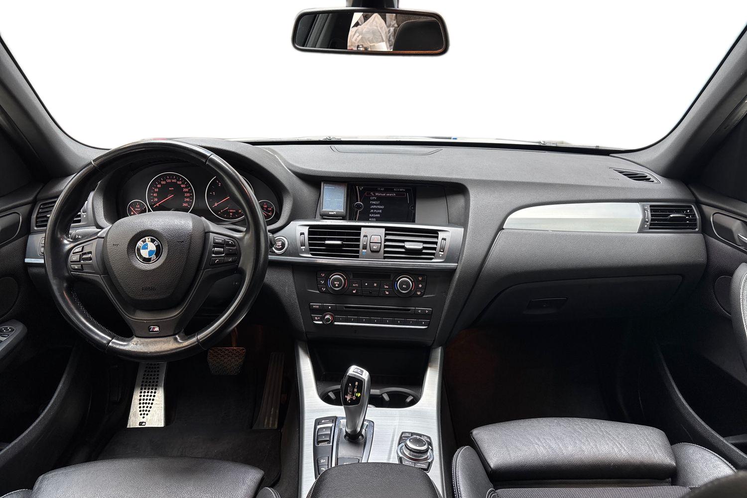 BMW X3 A F25 3.0 D xDrive M Sport 2011, photo 7/23