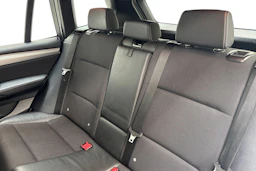 valkoinen BMW X3 2011 kuva 11.