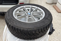 valkoinen BMW X3 2011 kuva 15.